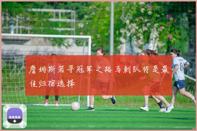 詹姆斯若寻冠军之路马刺队将是最佳归宿选择
